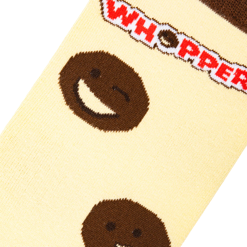 Whoppers Socks - Womens