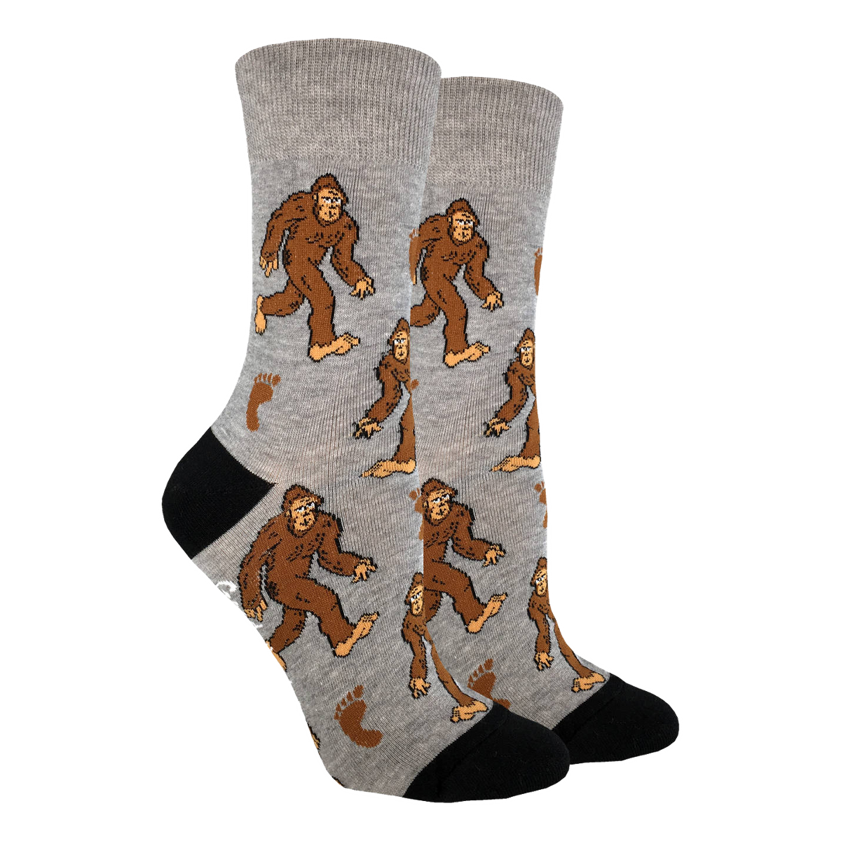 Bigfoot Socks - Womens