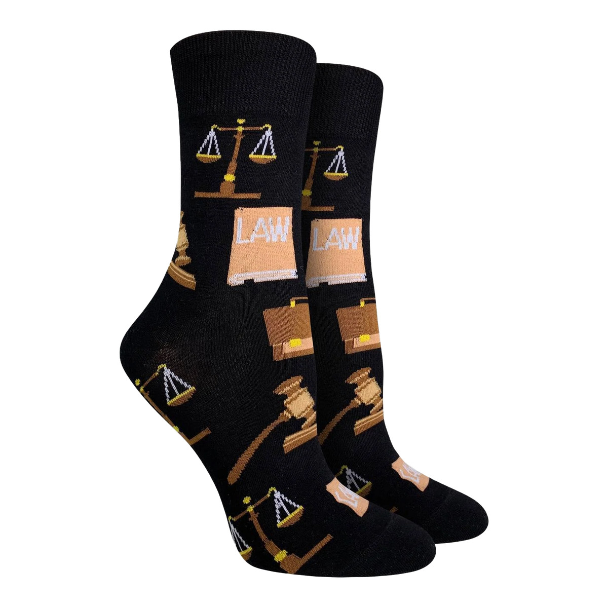Law Socks - Womens