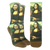 Mona Lisa Socks - Womens