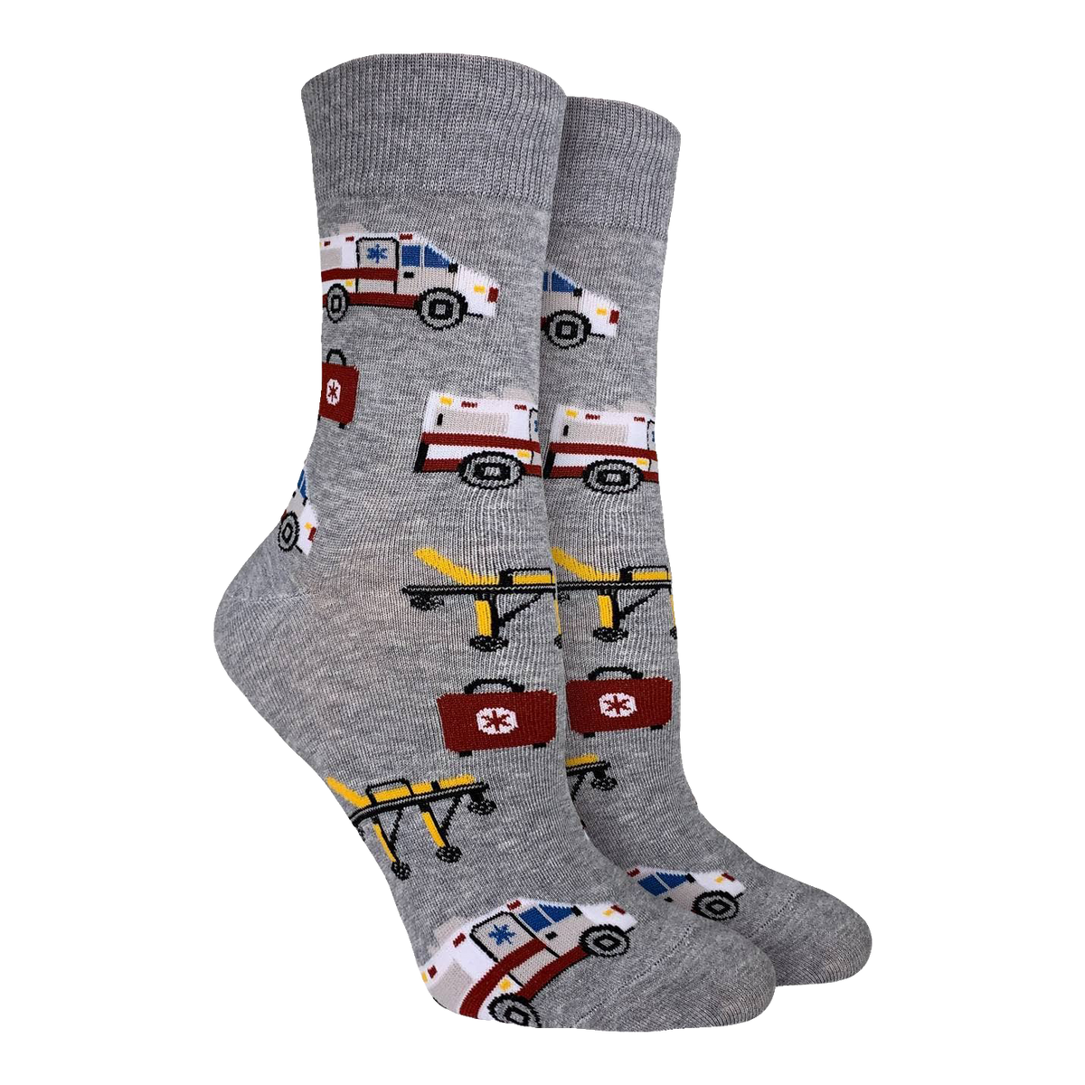 Paramedic Socks - Womens