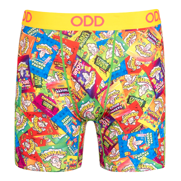 Warheads All Over Boxer Brief