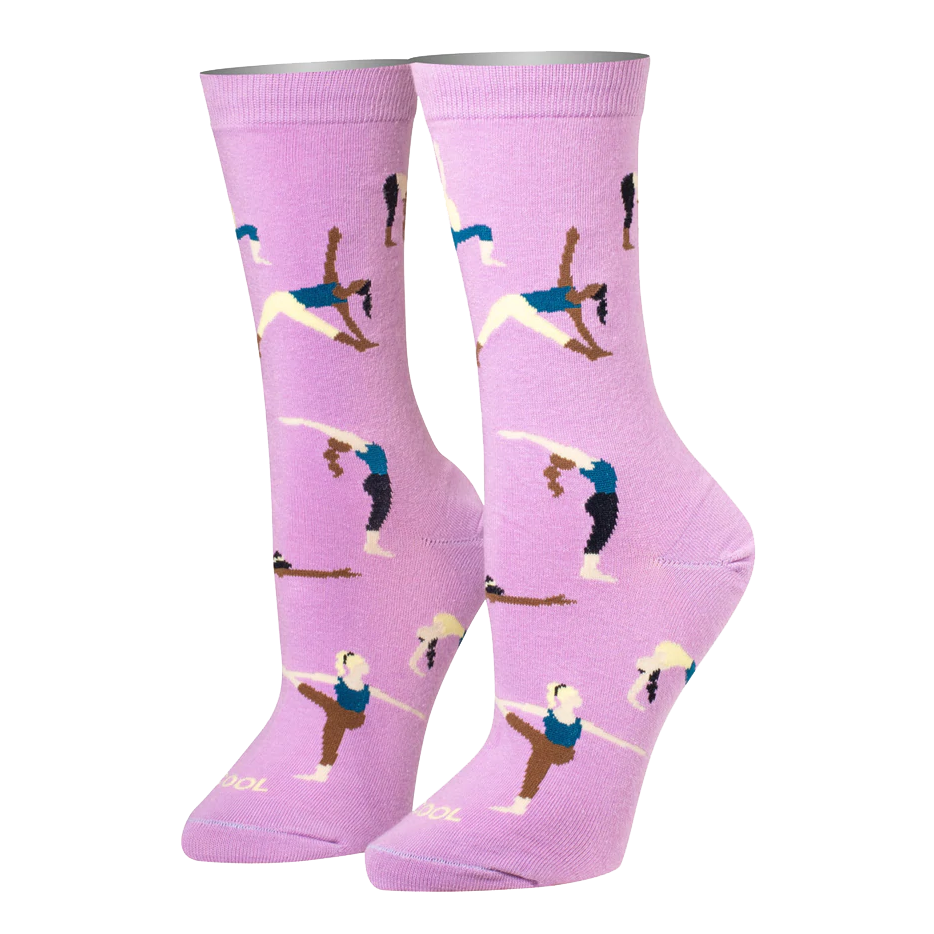 Yoga Socks - Womens