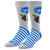 York Peppermint Pattie Socks