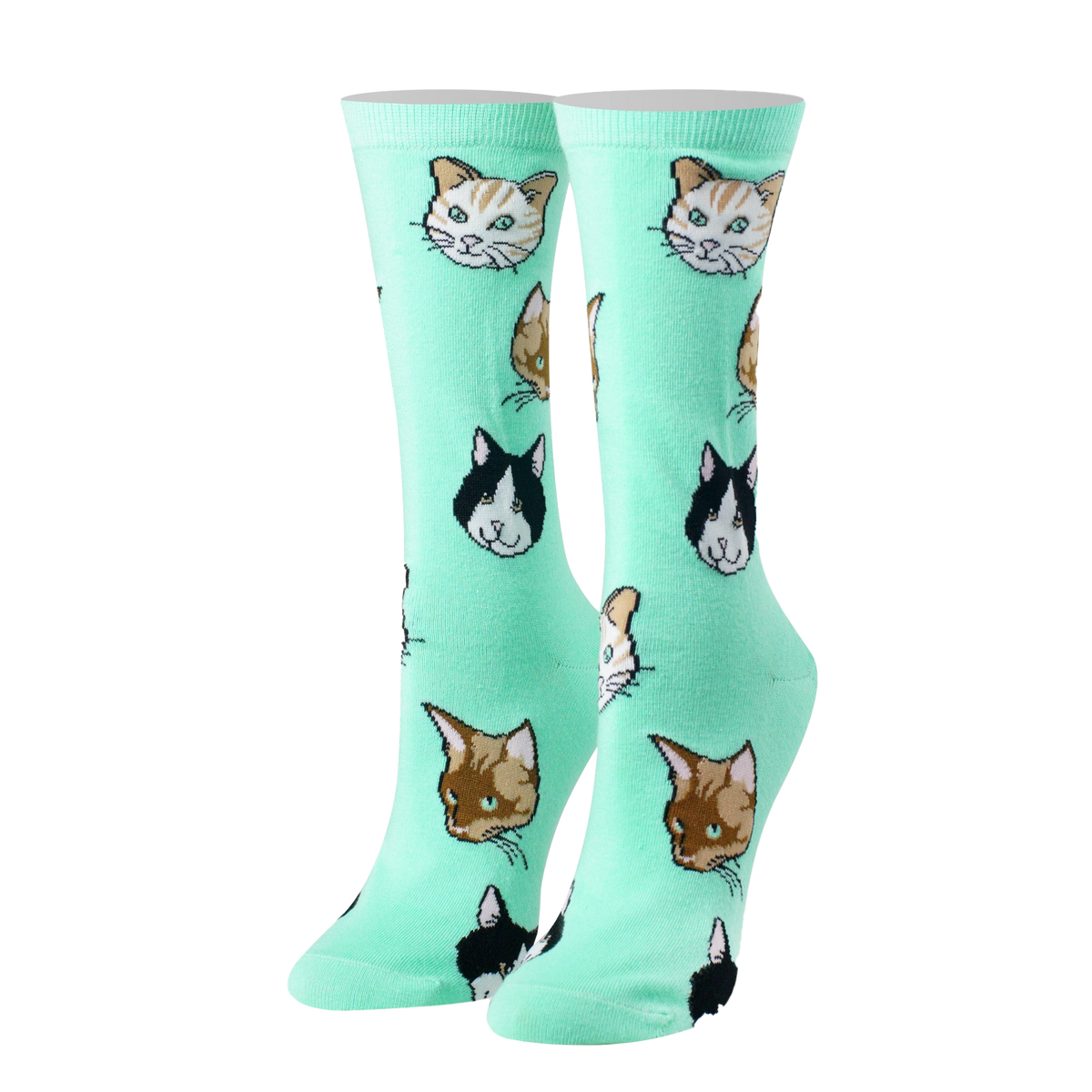 Cats Socks - Womens