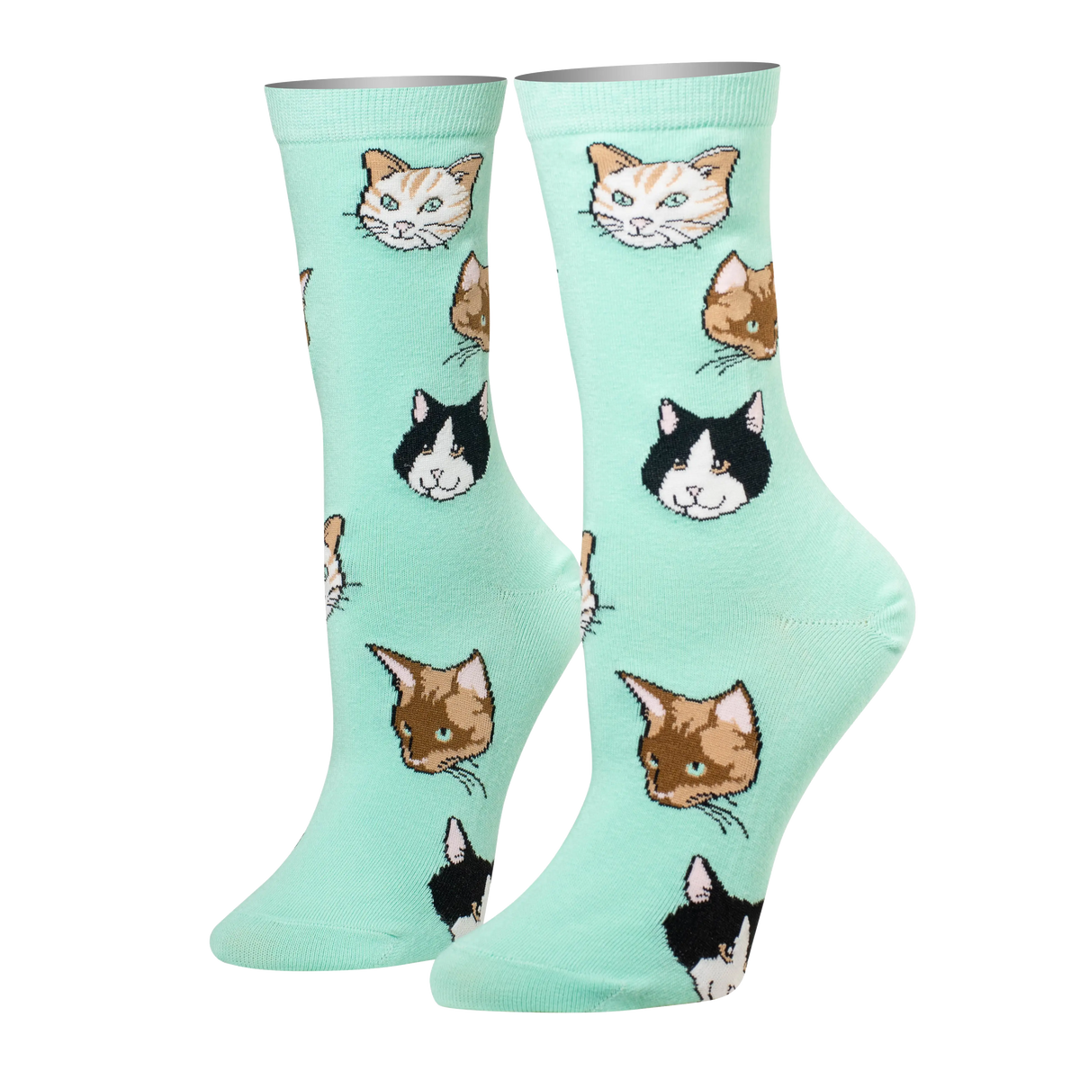 Cats Socks - Womens