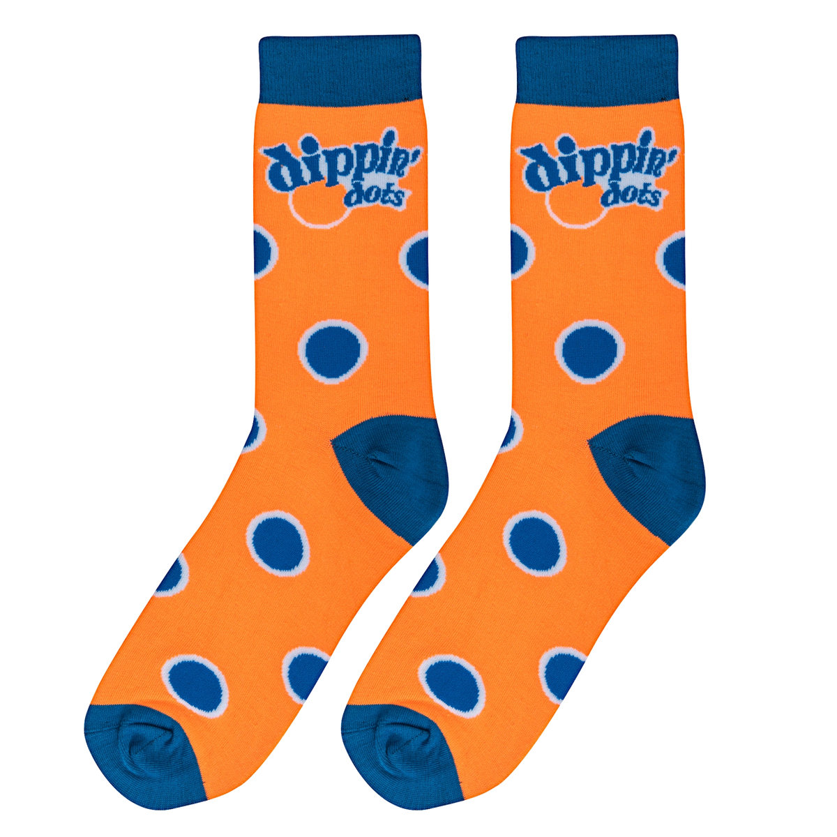 Dippin Dots Socks