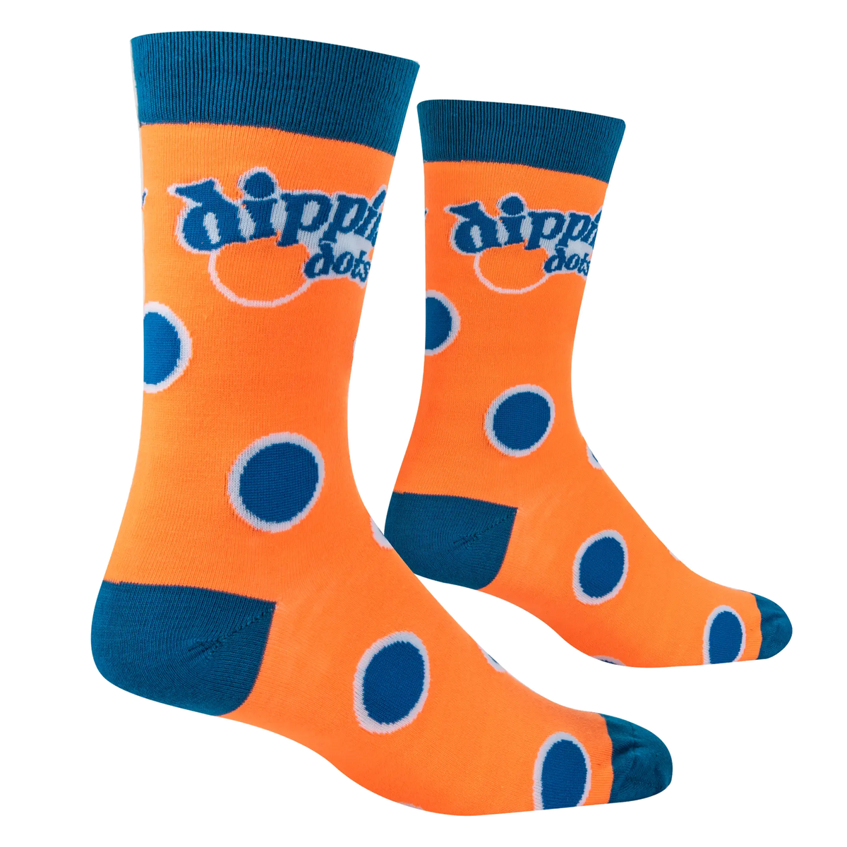 Dippin Dots Socks
