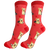 Yorkie Dog Socks