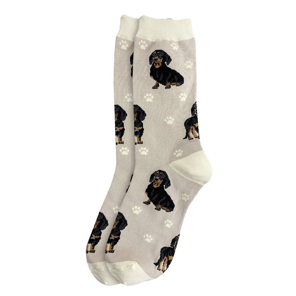 Dachshund Dog Socks