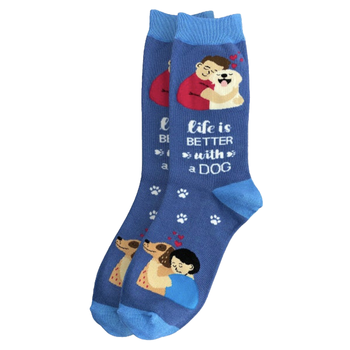 I love my Dog Socks