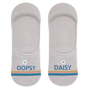 Daisy No Show Socks - 3-Pack