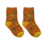 Mac N Cheezy Socks - Kids - 4-7