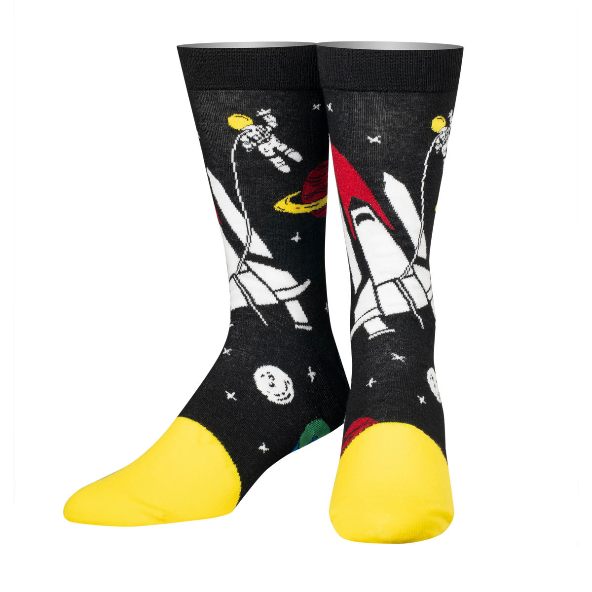 Spaceman Socks